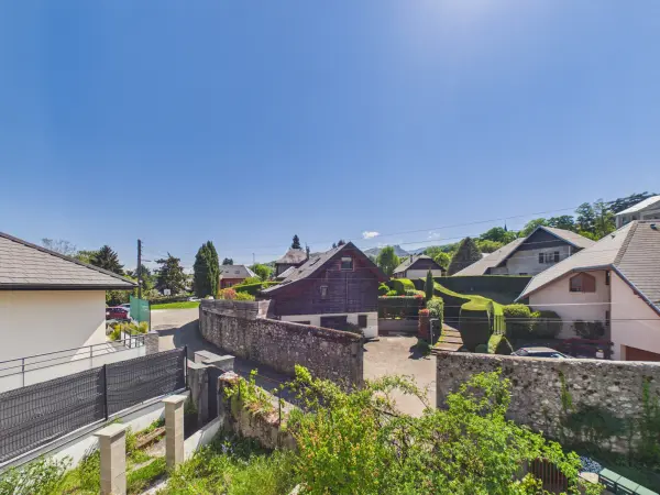 Barberaz 73000 – Vente appartement 4&nbsp;pièces 3&nbsp;chambres