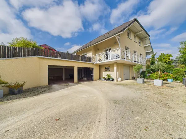 La Biolle 73410 – Vente maison/villa 8&nbsp;pièces 6&nbsp;chambres