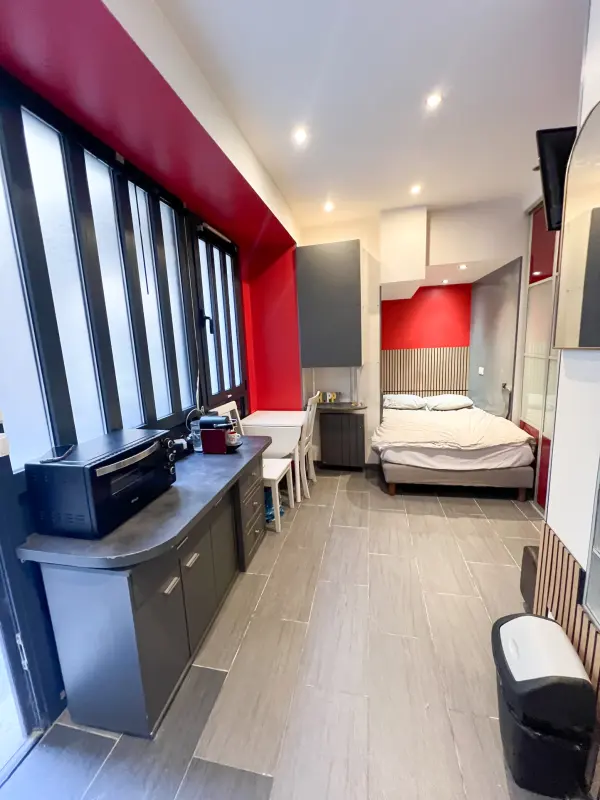 Chambéry 73000 – Vente appartement 1&nbsp;pièce