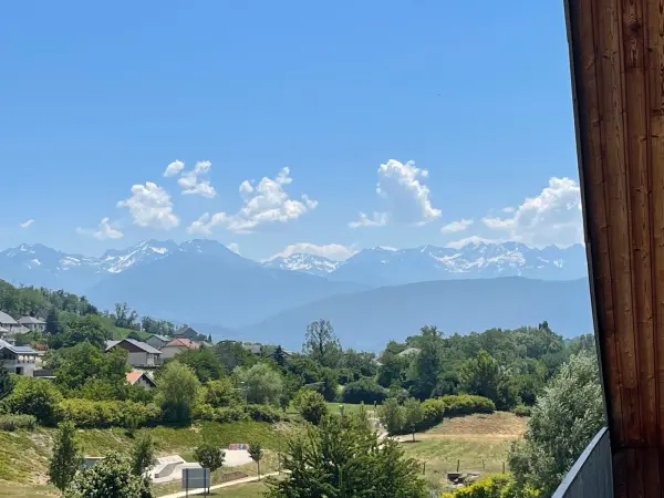 Saint-Jeoire-Prieuré 73190 – Vente appartement 4&nbsp;pièces 3&nbsp;chambres
