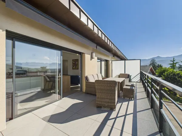 Chambéry 73000 – Vente de prestige appartement 4&nbsp;pièces 3&nbsp;chambres