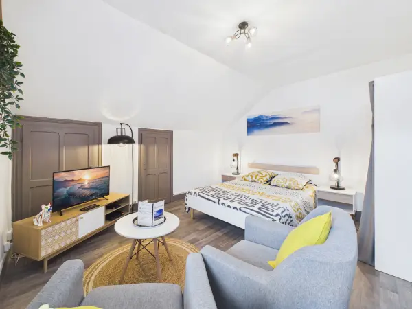 Aix-les-Bains 73100 – Vente appartement 1&nbsp;pièce 1&nbsp;chambre