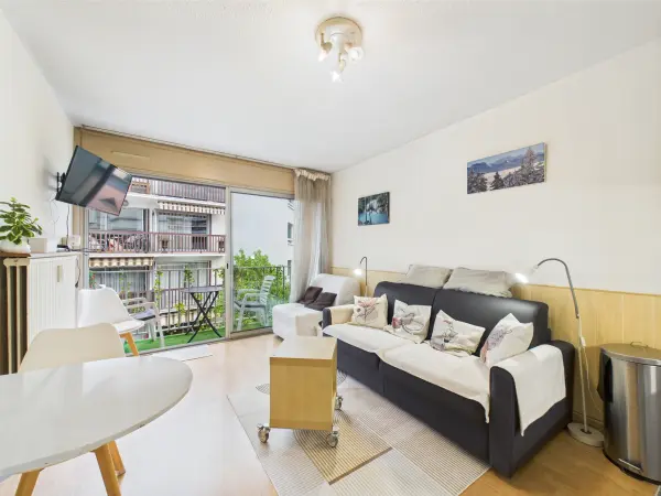 Aix-les-Bains 73100 – Vente appartement 1&nbsp;pièce