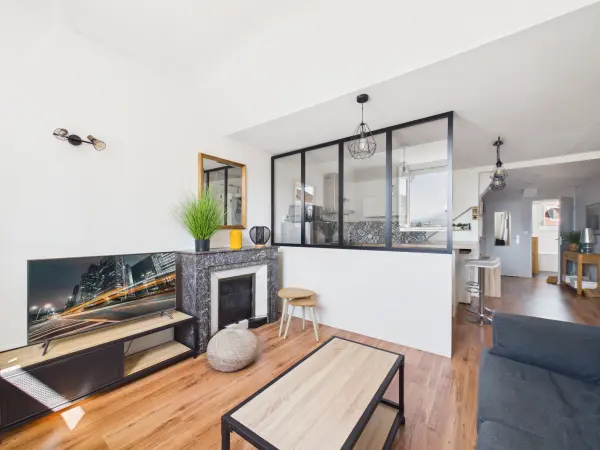 Grenoble 38000 – Vente appartement 3&nbsp;pièces 2&nbsp;chambres