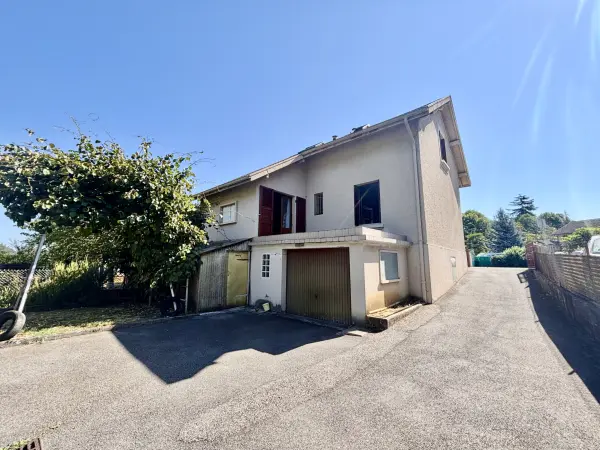 Cognin 73160 – Vente maison/villa 5&nbsp;pièces 3&nbsp;chambres