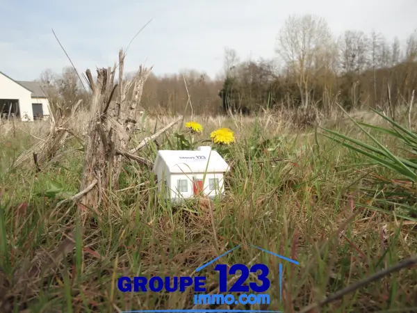 Appoigny 89380 – Vente terrain