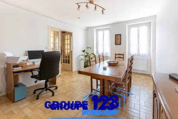 Auxerre 89000 – Vente maison/villa 4&nbsp;pièces 3&nbsp;chambres