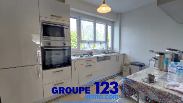 Auxerre 89000 – Vente appartement 4&nbsp;pièces 2&nbsp;chambres