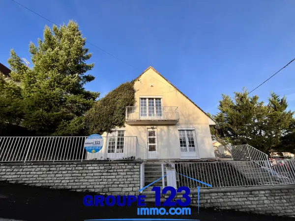 Auxerre 89000 – Vente maison/villa 6&nbsp;pièces 5&nbsp;chambres