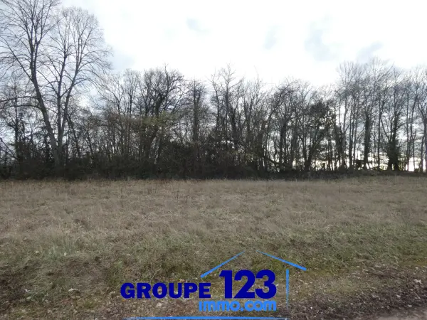 Arces-Dilo 89320 – Vente terrain