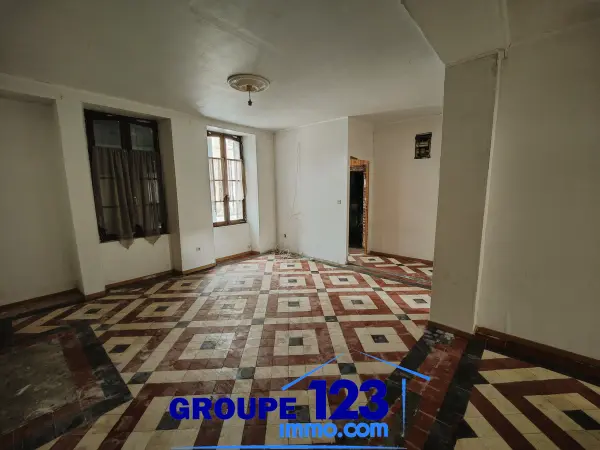 Laroche-Saint-Cydroine 89400 – Vente maison/villa 3&nbsp;pièces 2&nbsp;chambres