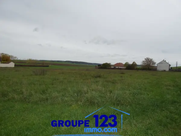 Laroche-Saint-Cydroine 89400 – Vente terrain