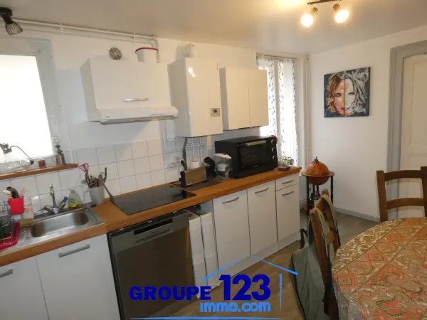 Saint-Florentin 89600 – Vente appartement 1&nbsp;pièce 1&nbsp;chambre