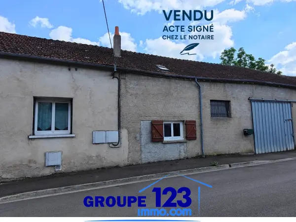 Migennes 89400 – Vente maison/villa 3&nbsp;pièces 2&nbsp;chambres