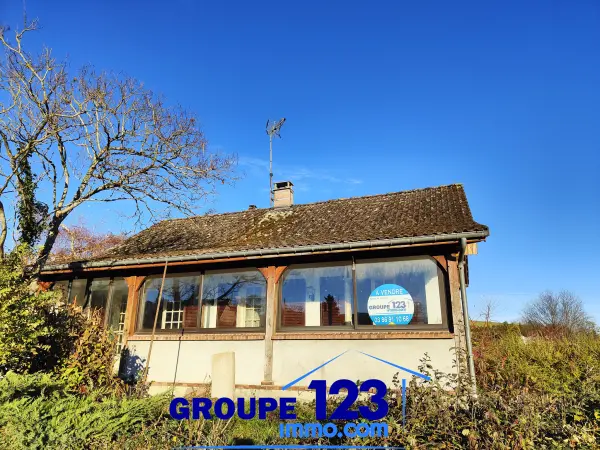 Bussy-en-Othe 89400 – Vente maison/villa 4&nbsp;pièces 2&nbsp;chambres