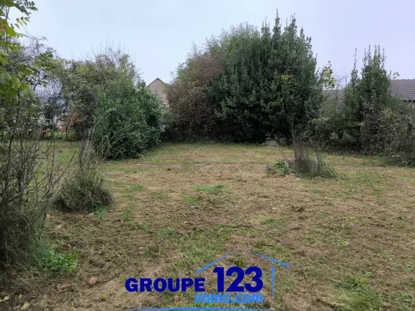Cudot 89116 – Vente terrain