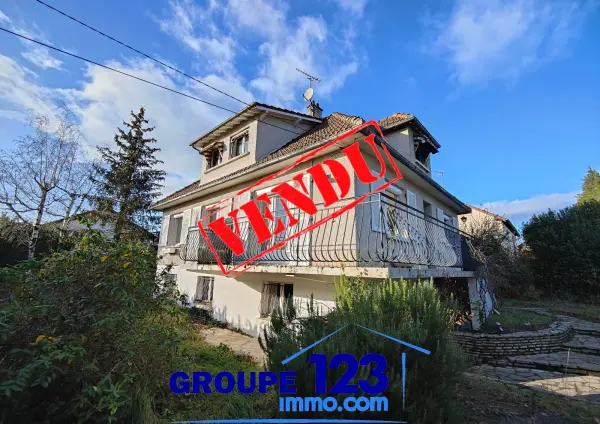 Migennes 89400 – Vente maison/villa 6&nbsp;pièces 4&nbsp;chambres
