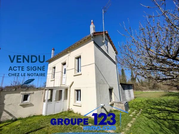 Migennes 89400 – Vente maison/villa 3&nbsp;pièces 2&nbsp;chambres