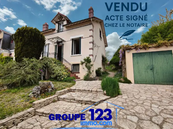 Migennes 89400 – Vente maison/villa 4&nbsp;pièces 3&nbsp;chambres