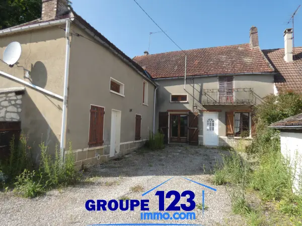 Avrolles 89600 – Vente maison/villa 4&nbsp;pièces 3&nbsp;chambres