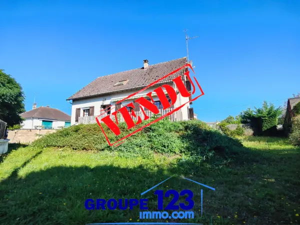 Charmoy 89400 – Vente maison/villa 6&nbsp;pièces 4&nbsp;chambres