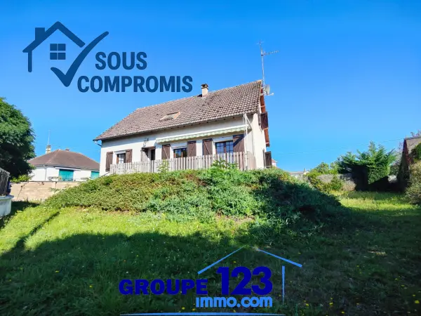 Charmoy 89400 – Vente maison/villa 6&nbsp;pièces 4&nbsp;chambres