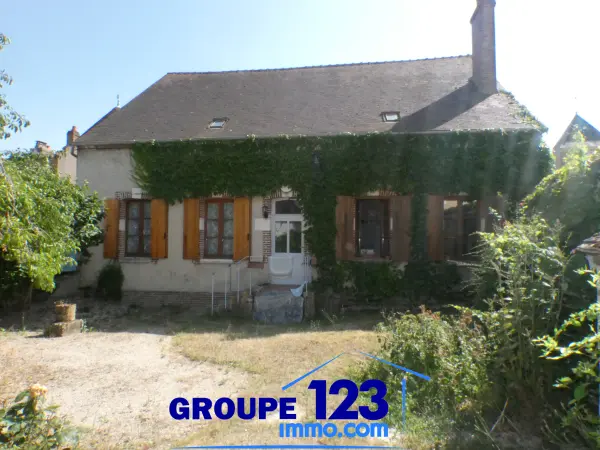 Ormoy 89400 – Vente maison/villa 3&nbsp;pièces 2&nbsp;chambres