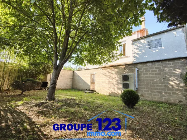 Migennes 89400 – Vente maison/villa 4&nbsp;pièces 3&nbsp;chambres