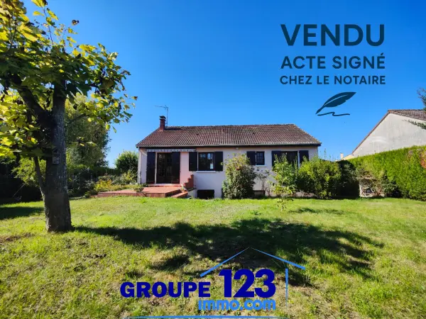 Migennes 89400 – Vente maison/villa 4&nbsp;pièces 3&nbsp;chambres