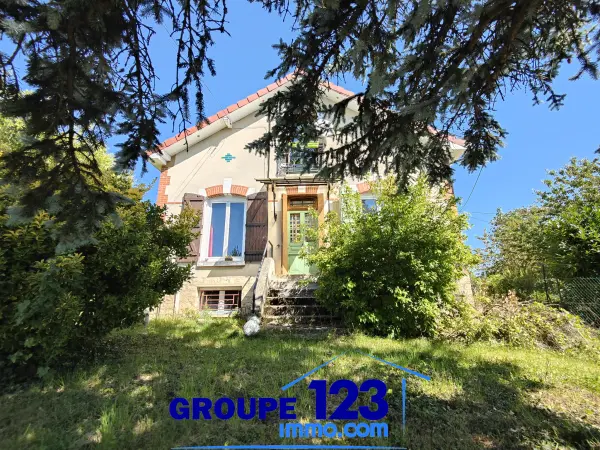Migennes 89400 – Vente maison/villa 3&nbsp;pièces 2&nbsp;chambres