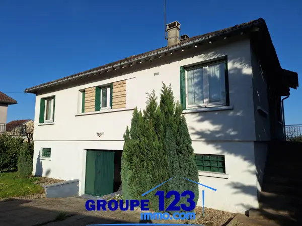 Auxerre 89000 – Vente maison/villa 4&nbsp;pièces 3&nbsp;chambres