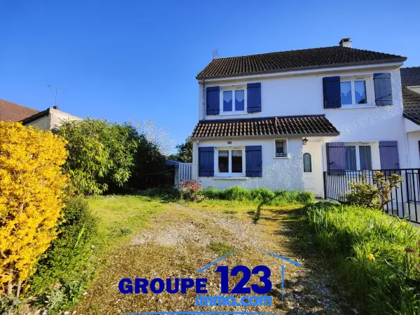 Cheny 89400 – Vente maison/villa 5&nbsp;pièces 4&nbsp;chambres