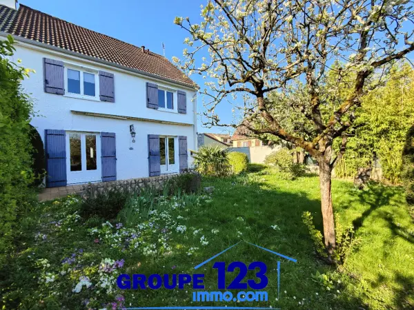 Cheny 89400 – Vente maison/villa 5&nbsp;pièces 4&nbsp;chambres
