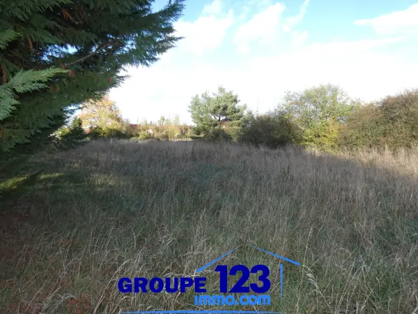 Venoy 89290 – Vente terrain