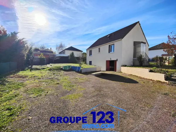 Laroche-Saint-Cydroine 89400 – Vente maison/villa 5&nbsp;pièces 3&nbsp;chambres