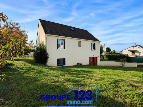 Laroche-Saint-Cydroine 89400 – Vente maison/villa 5&nbsp;pièces 3&nbsp;chambres