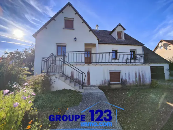 Laroche-Saint-Cydroine 89400 – Vente maison/villa 9&nbsp;pièces 6&nbsp;chambres