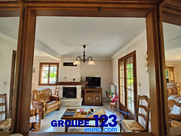 Laroche-Saint-Cydroine 89400 – Vente maison/villa 9&nbsp;pièces 6&nbsp;chambres
