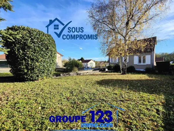 Migennes 89400 – Vente maison/villa 5&nbsp;pièces 3&nbsp;chambres