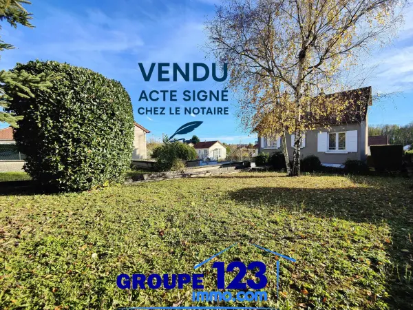 Migennes 89400 – Vente maison/villa 5&nbsp;pièces 3&nbsp;chambres
