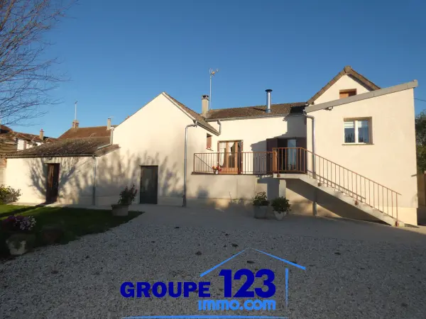 Migennes 89400 – Vente maison/villa 5&nbsp;pièces 3&nbsp;chambres
