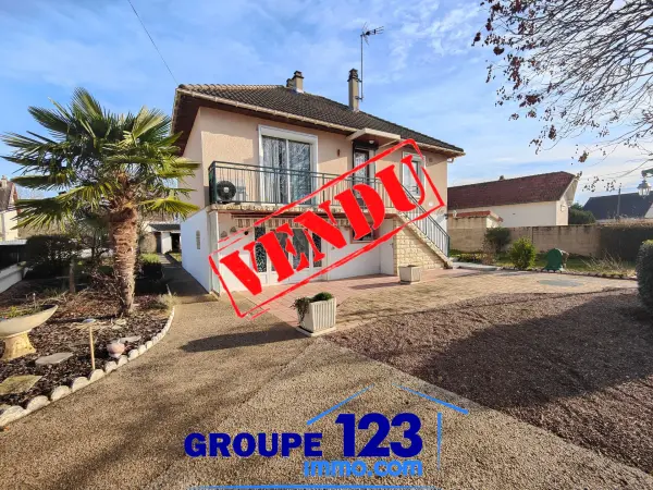 Charmoy 89400 – Vente maison/villa 6&nbsp;pièces 4&nbsp;chambres
