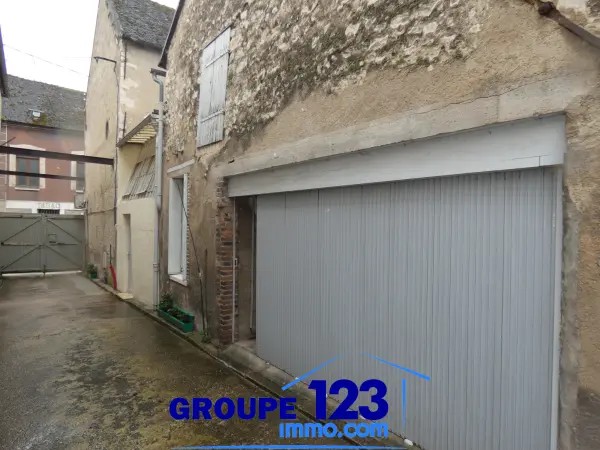 Brienon-sur-Armançon 89210 – Vente maison/villa 3&nbsp;pièces 2&nbsp;chambres