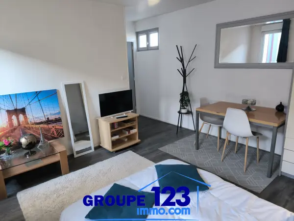 Migennes 89400 – Vente appartement 1&nbsp;pièce