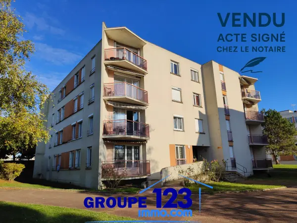 Migennes 89400 – Vente appartement 1&nbsp;pièce