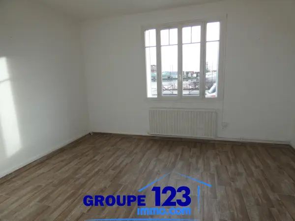 Migennes 89400 – Vente appartement 3&nbsp;pièces 2&nbsp;chambres