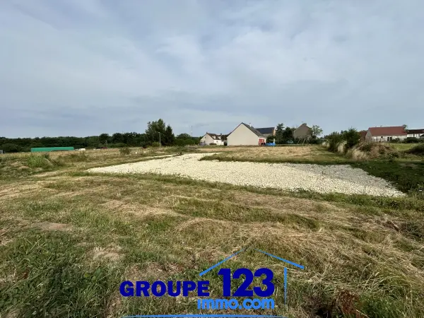 Bleigny-le-Carreau 89230 – Vente terrain