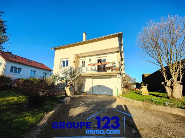 Bonnard 89400 – Vente maison/villa 8&nbsp;pièces 5&nbsp;chambres