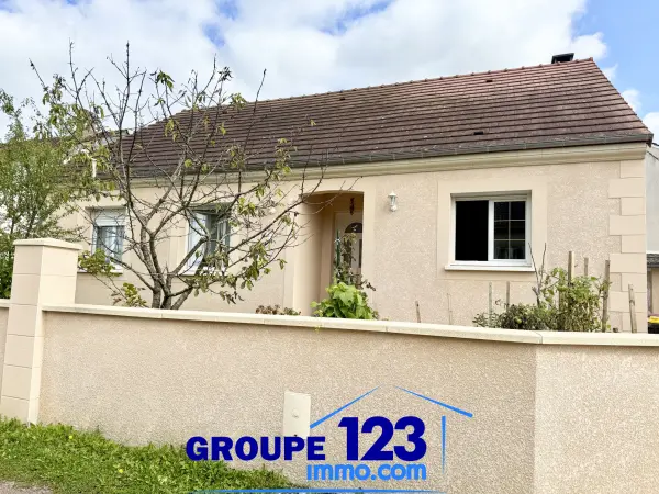 Auxerre 89000 – Vente maison/villa 4&nbsp;pièces 3&nbsp;chambres