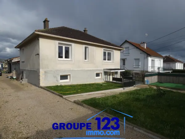 Saint-Florentin 89600 – Vente maison/villa 7&nbsp;pièces 6&nbsp;chambres